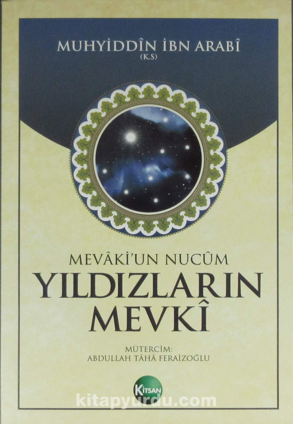 Yildizlarin Mevki Books