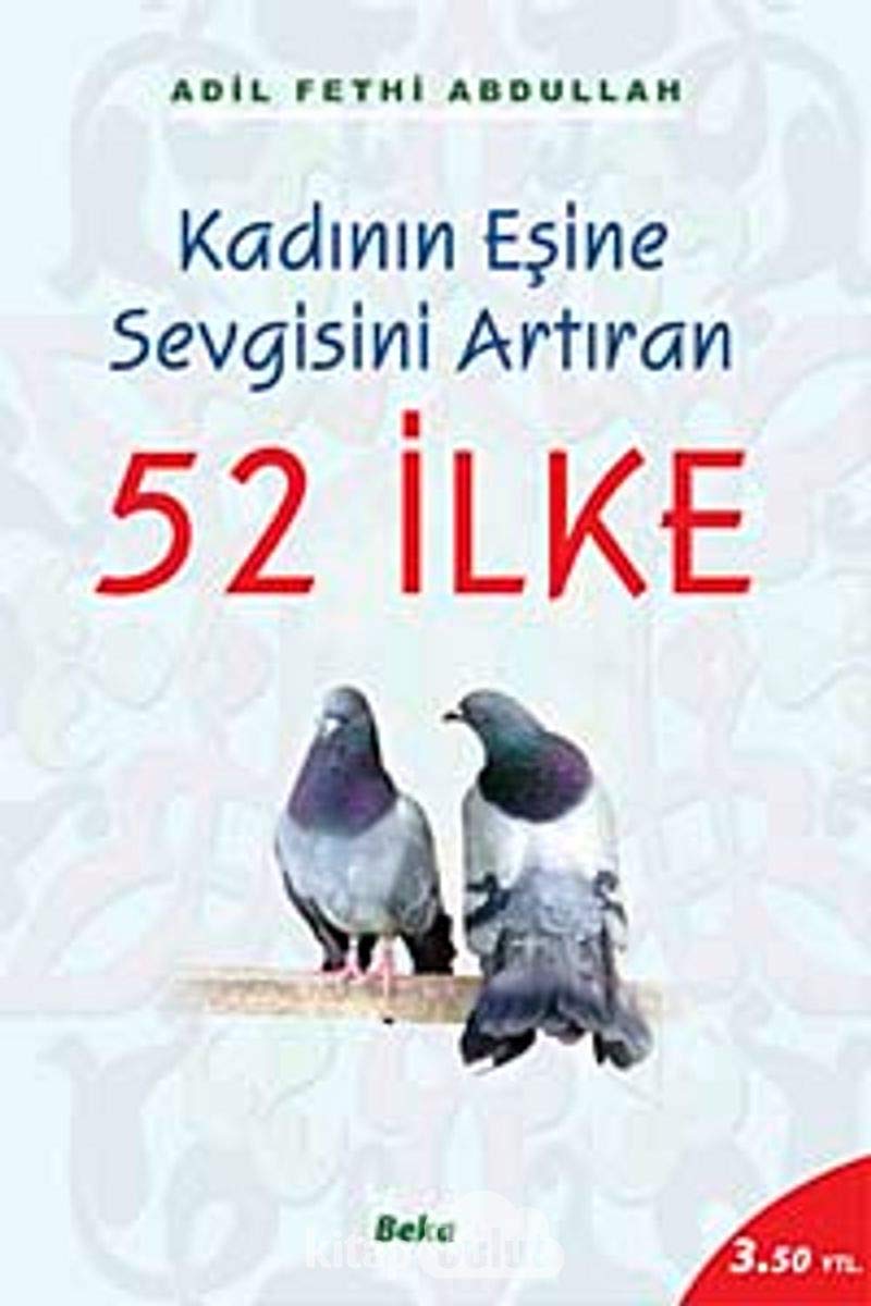 Kadinin Esine Sevgisini Artiran 52 Ilke Books