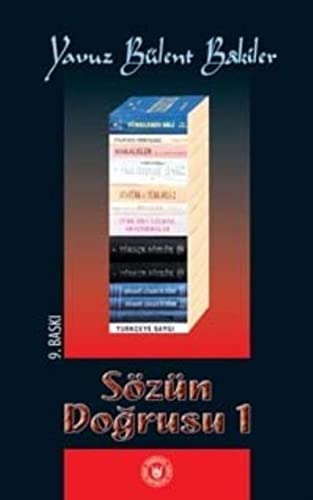 Sözün Doğrusu 1 Books