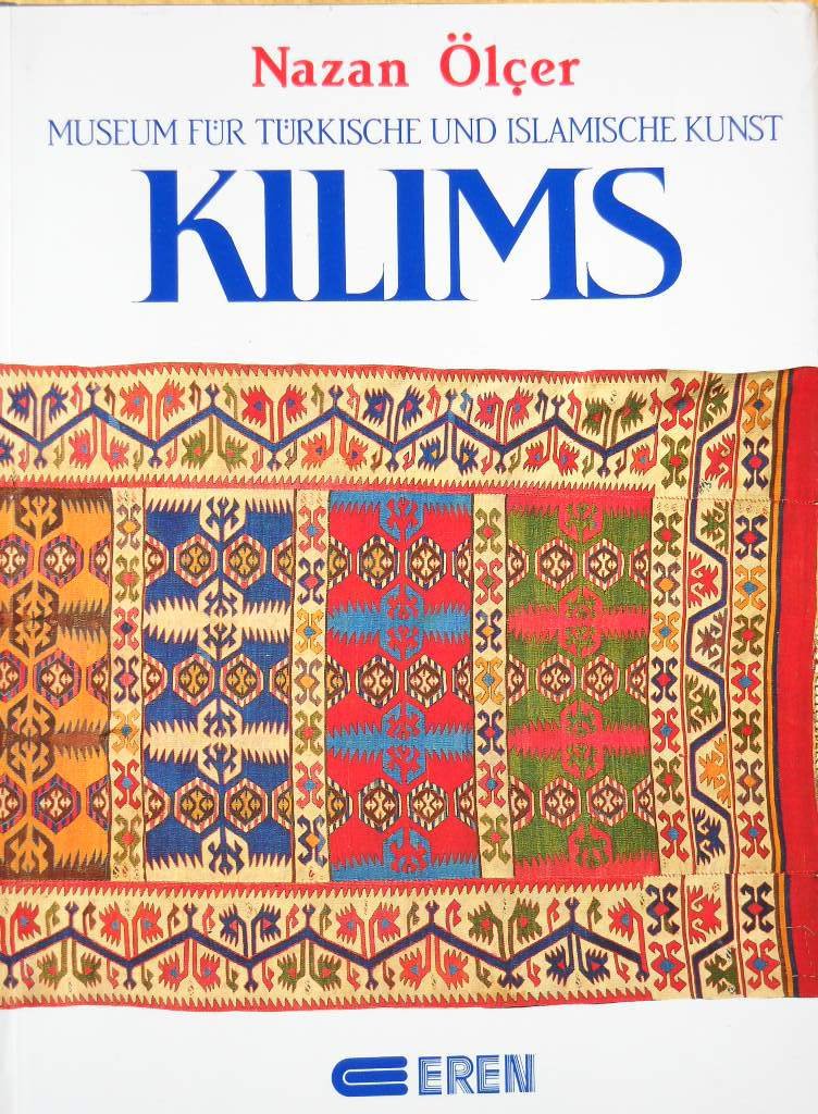 Museum für türkische und islamische Kunst: Kilims book