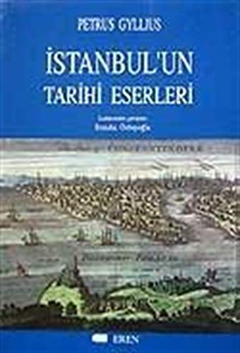 İstanbul'un Tarihi Eserleri Books