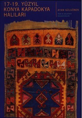 17 - 19. Y#220;zyıl Konya Kapadokya Hrı Books