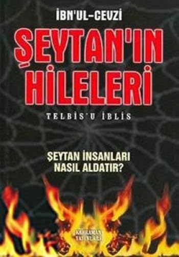 Seytanin Hileleri - Telbisu Iblis book