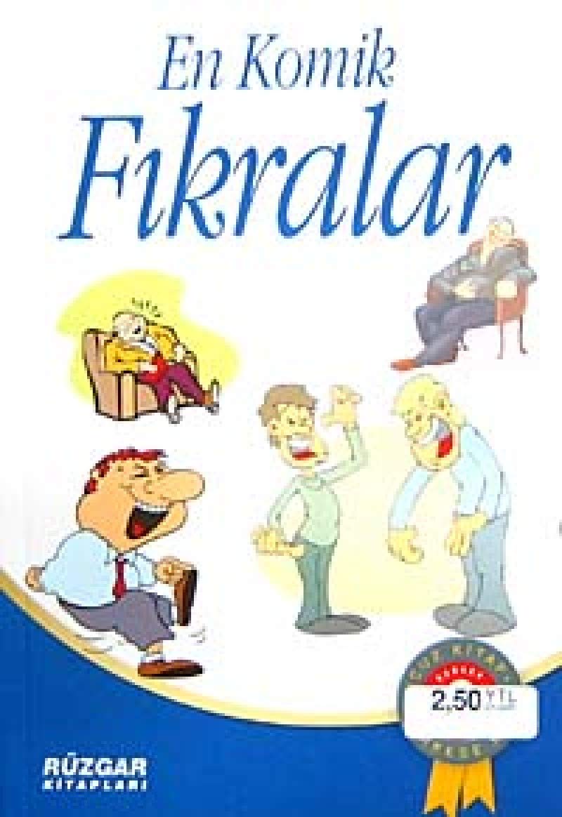 En Komik Fıkralar Books