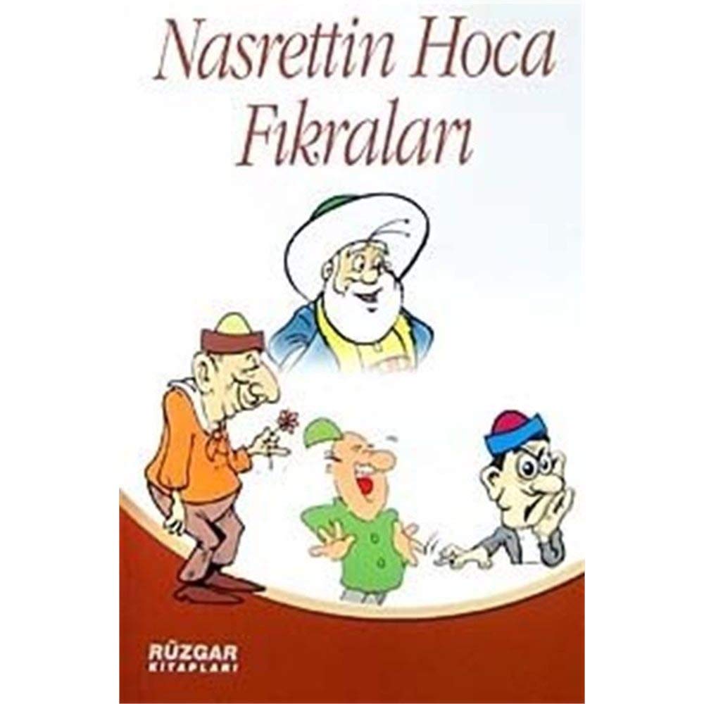 EN GÜZEL NASRETTİN HOCA FIKRALARI book
