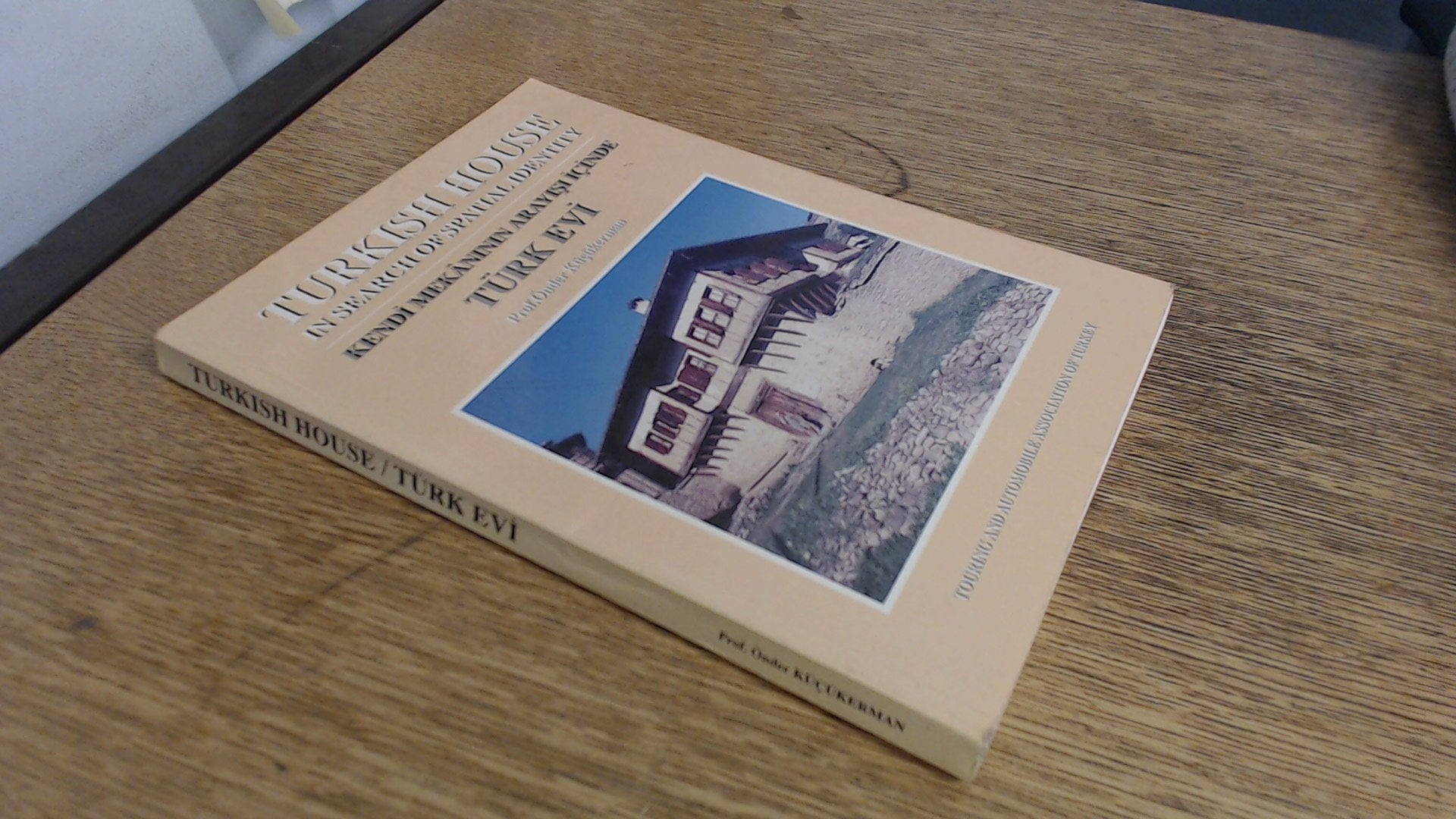 Turkish House: In Search of Spatial Identity Books