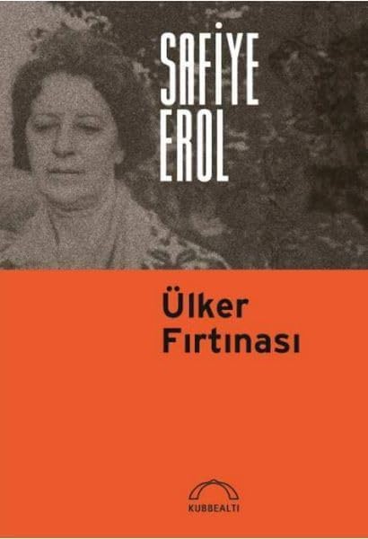 ÜLKER FIRTINASI Historical Fiction
