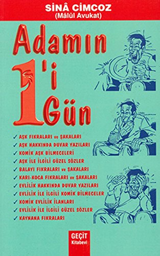 Adamin 1'i 1 Gun - Ask,Evlilik Fikralari Books