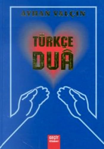 Türkce Dua Books