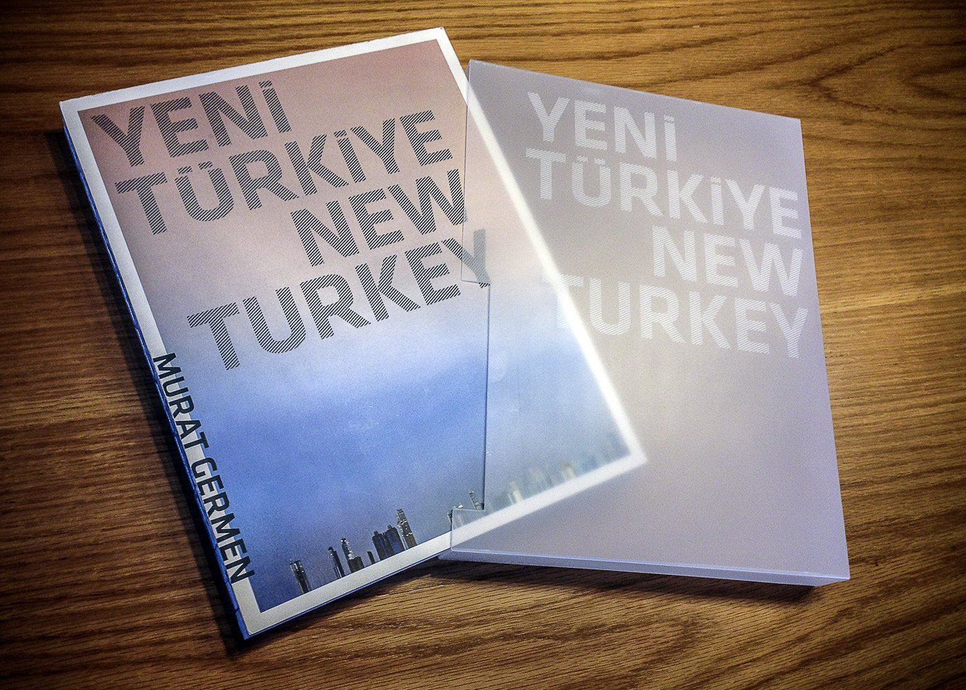 Yeni Türkiye - New Turkey book