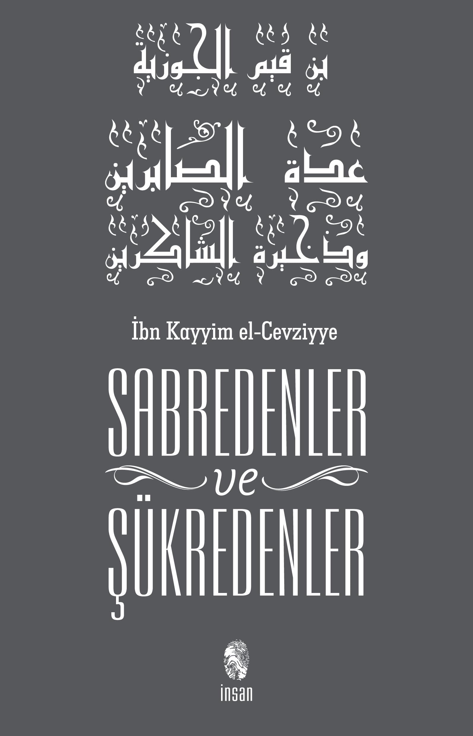 Sabredenler ve Sükredenler Social Sciences