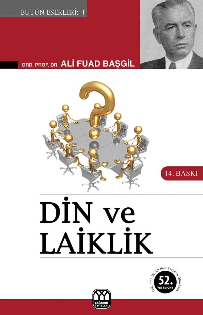 Product Image: Din ve Laiklik