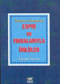 Espri ve Fikralariyla Unluler Books