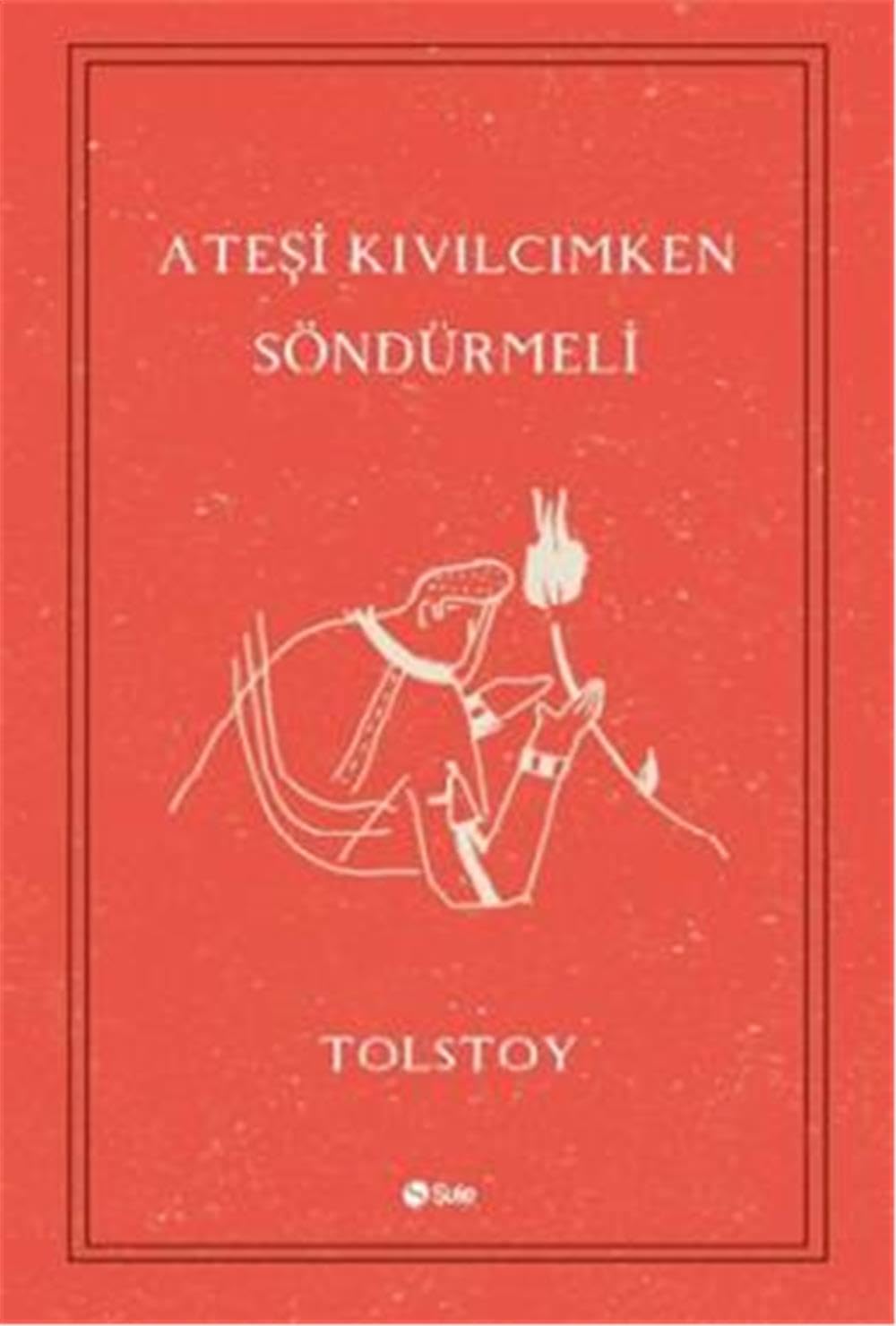 Product Image: Ateşi Kıvılcımken Söndürmeli
