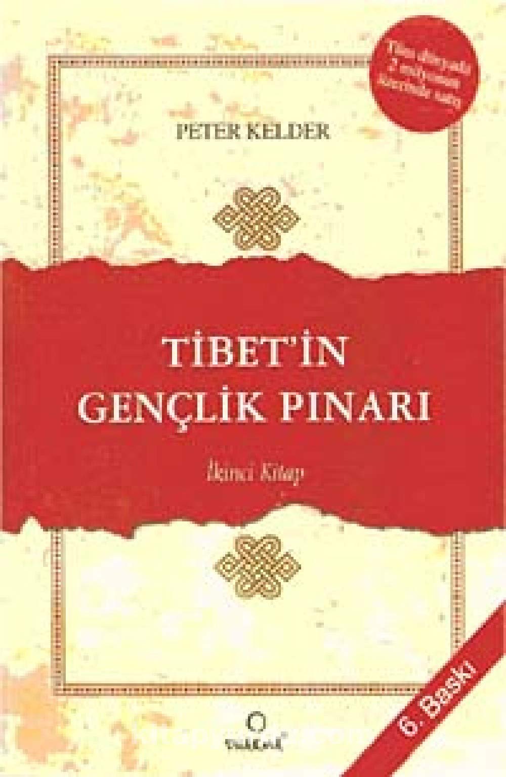 Tibetin Genclik Pinari: Ikinci Kitap Lifestyle