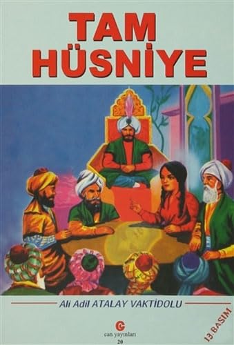Tam Hüsniye book