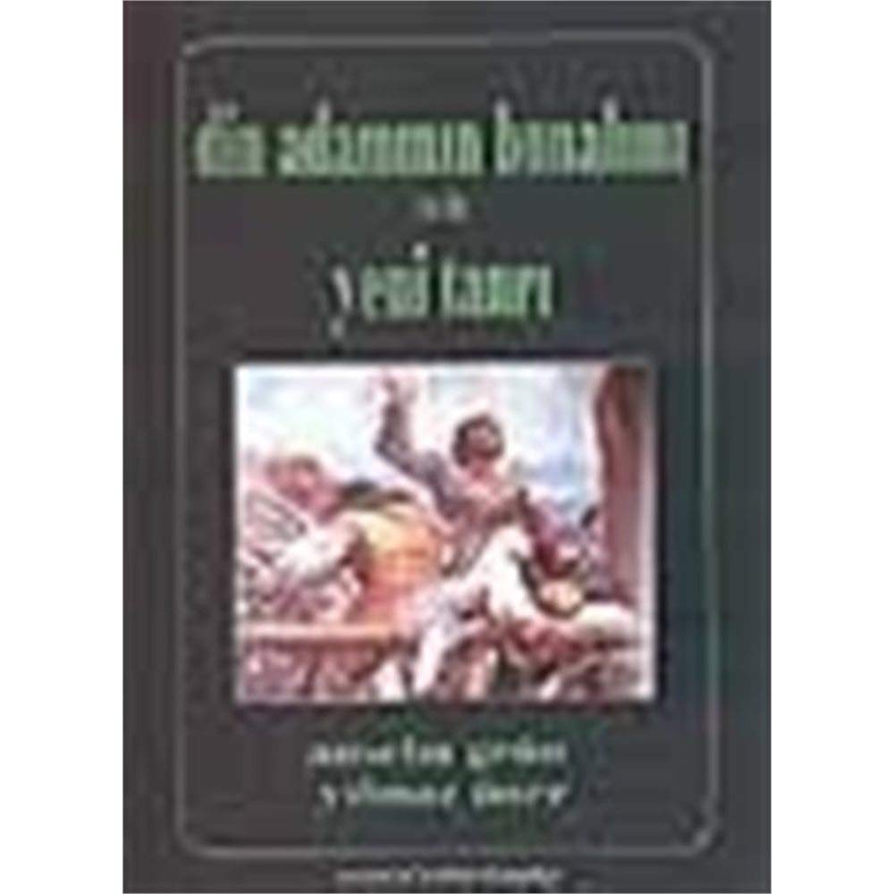 Din Adaminin Bunalimi ya da Yeni Tanri Books