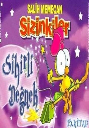 Sizinkiler 15 Sihirli Degnek Humour & Satire