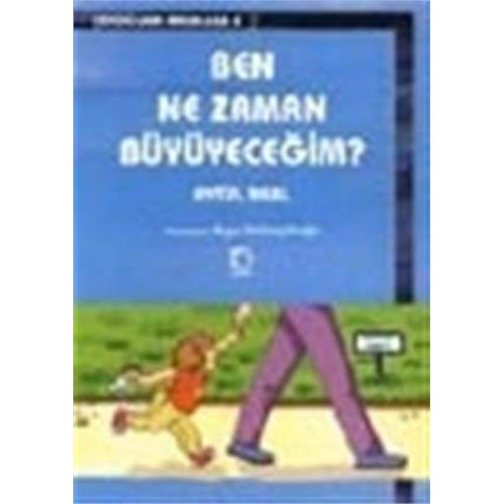 BEN NE ZAMAN BÜYÜYECEĞİM Fairy Tales & Legends