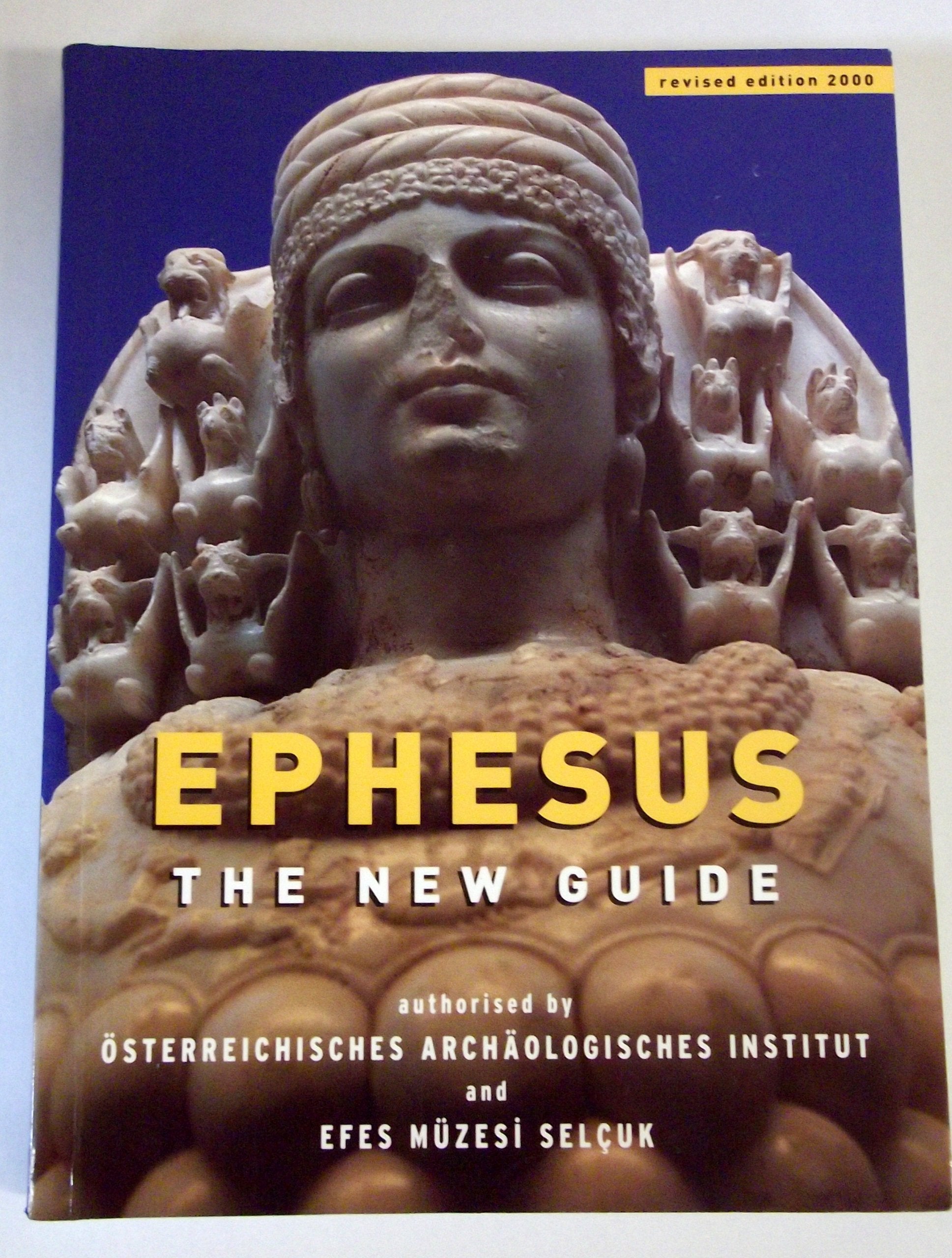 Ephesus The New Guıde Books