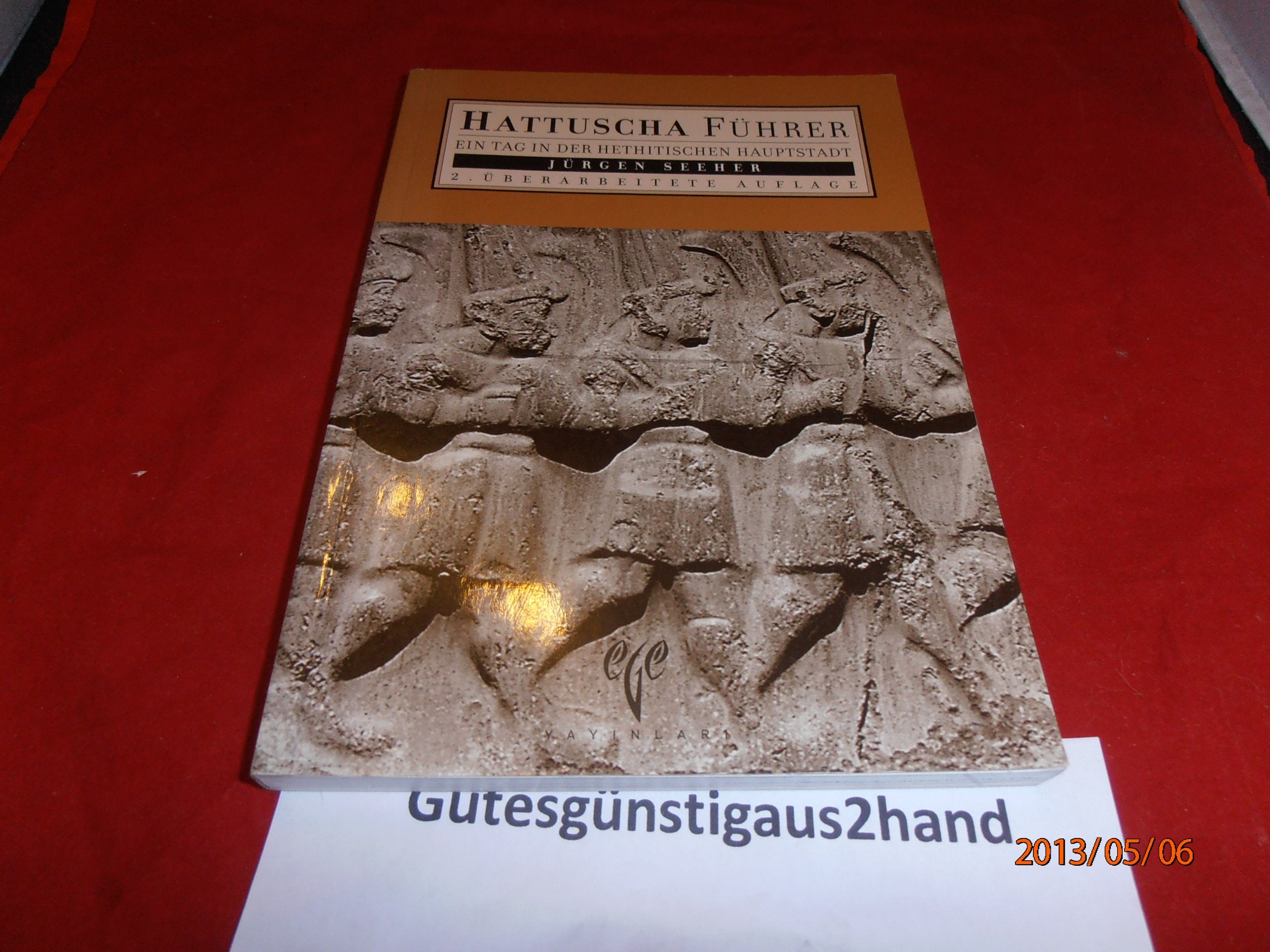 HATTUSCHA FÜHRER Politics & History books