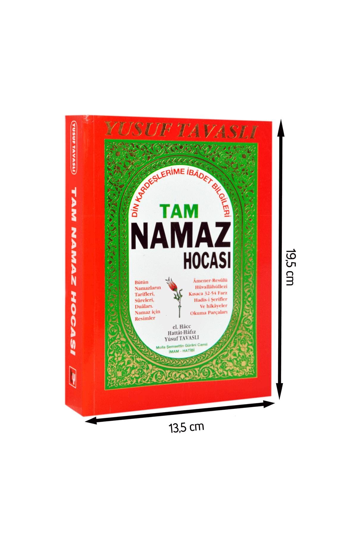 Tam Namaz Hocasi Religion & Esotericism