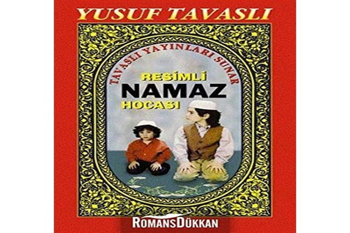 Resimli Namaz Hocasi Books