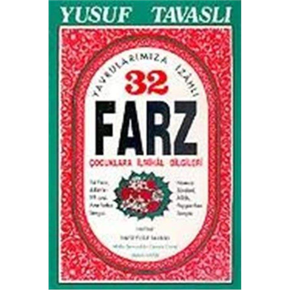 Yavrularimiza Izahli 32 Farz Books