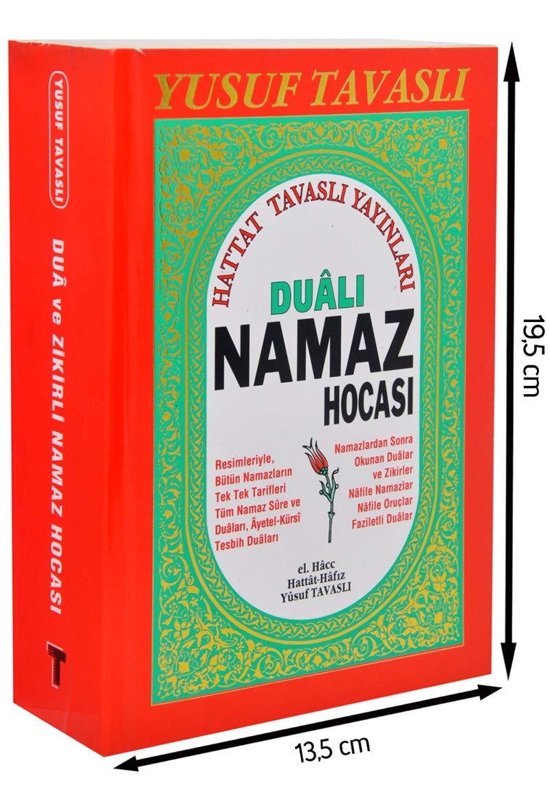 Duali Namaz Hocasi B02 Social Sciences
