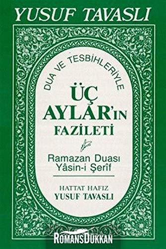 Dua ve Tesbihleriyle Üç Aylar'ın Fazileti Books
