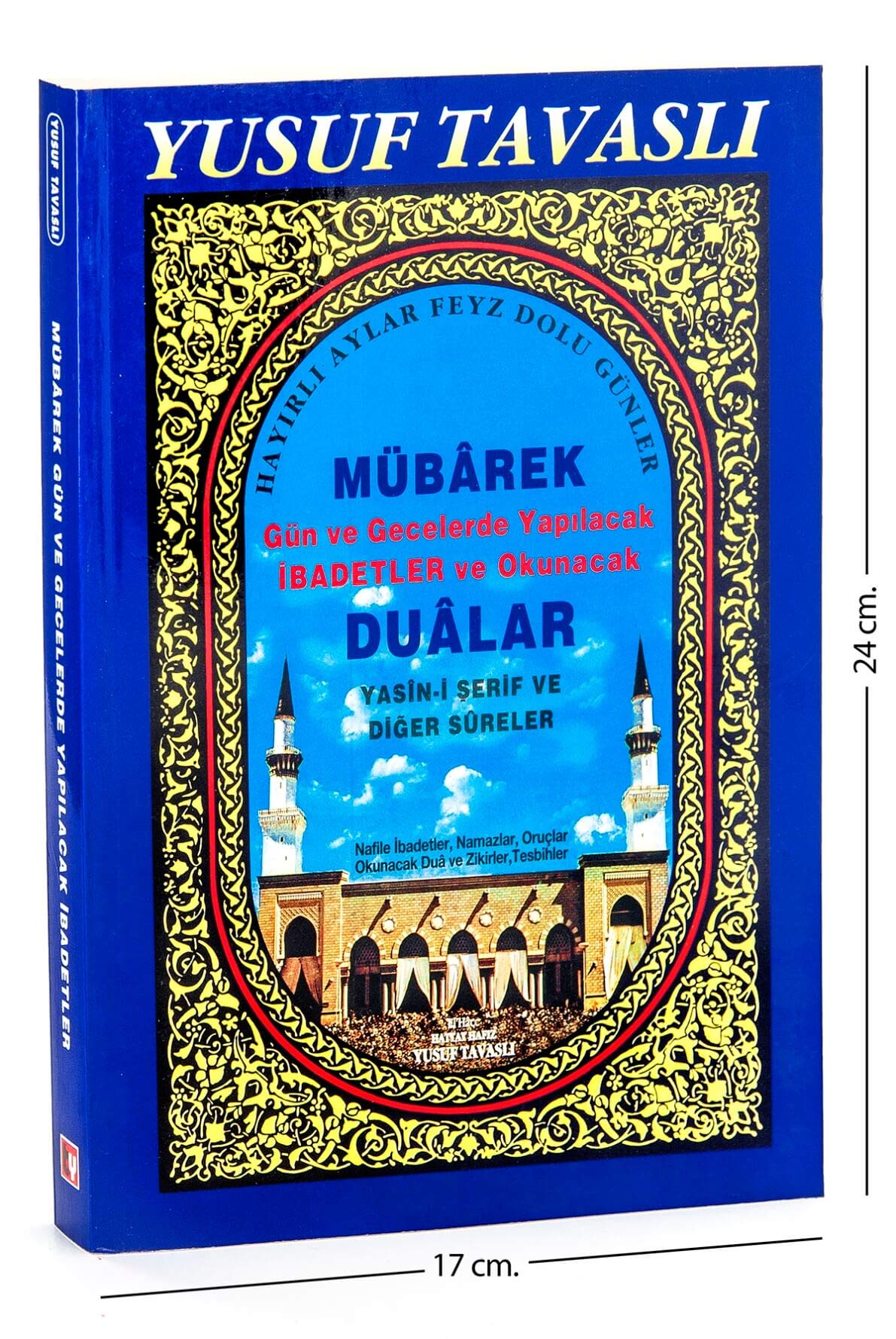 MÜBAREK GÜN VE GECELERDE YAP.İBADE.KOD D19 Religion & Esotericism