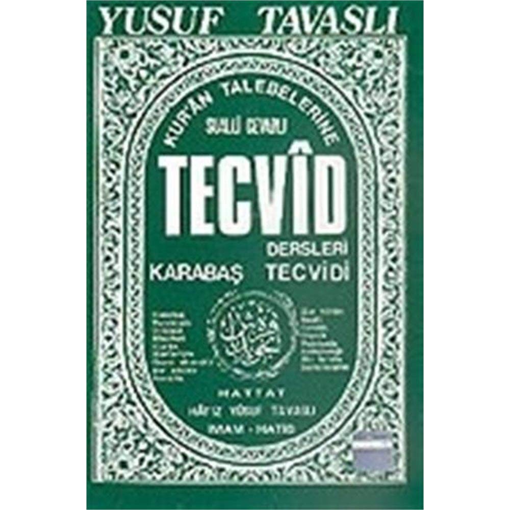 Product Image: TECVİD KARABAŞ AÇIKLAMALI B21