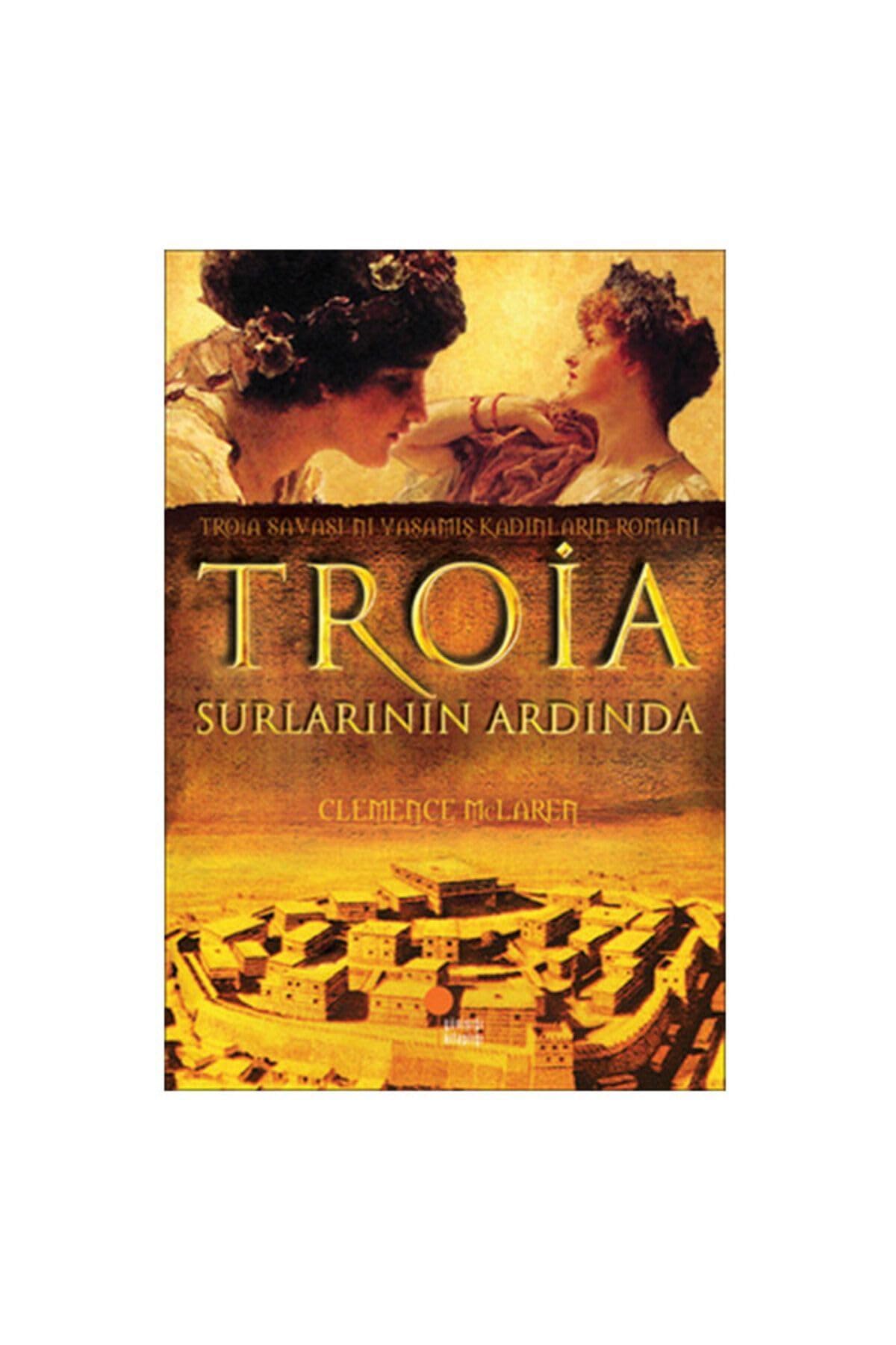 Troia; Surlarinin Ardinda: 7, 8 Lise Sınıfları Action & Adventure