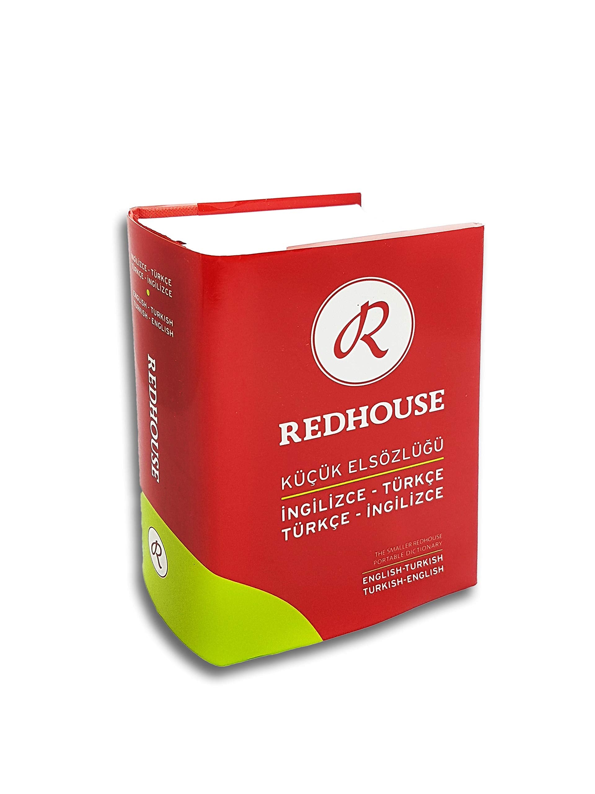 The Smaller Redhouse Portable English-Turkish & Turkish-English Dictionary: İngilizce / Türkçe - Türkçe / İngilizce General education