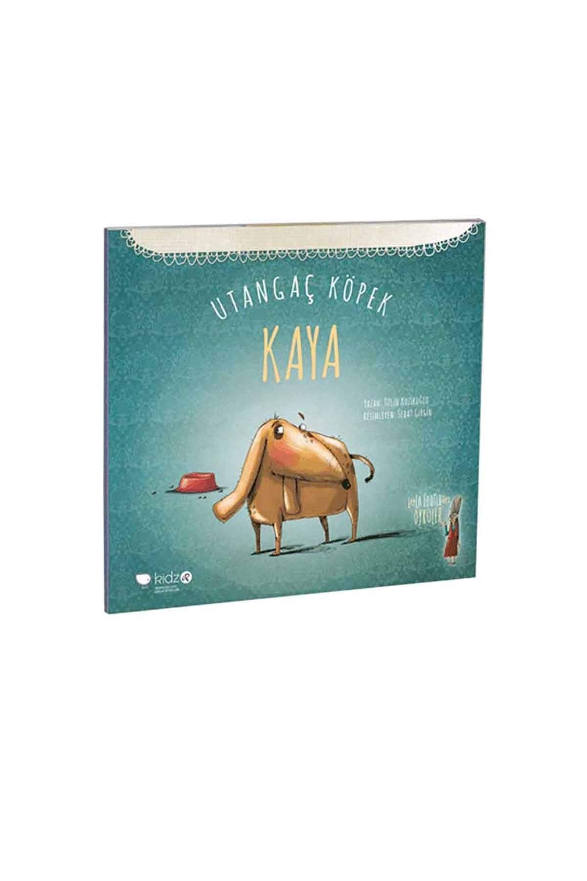 Utangac Köpek Kaya: 3 Yas Contemporary literature