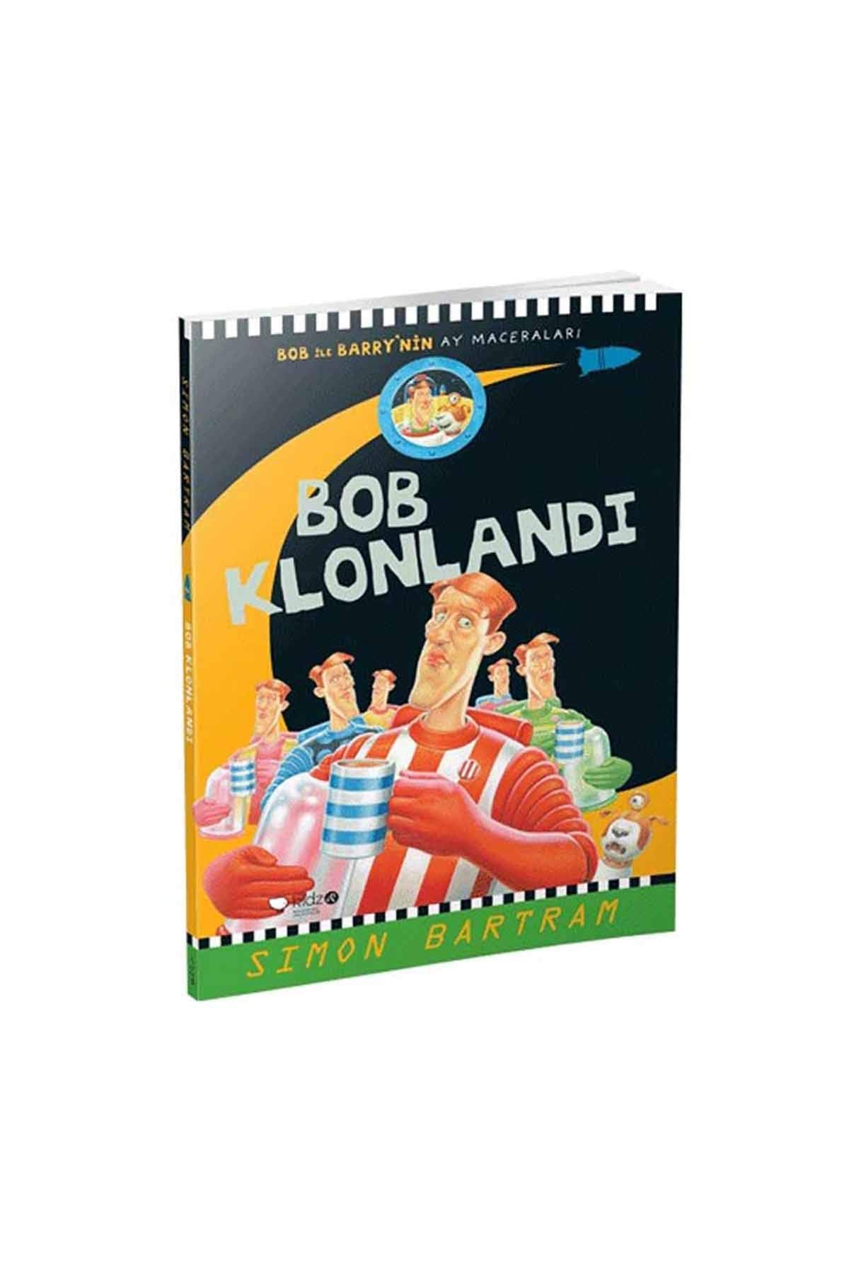 Bob Klonlandi: Bob ile Barrynin Ay Maceralari: Bob ile Barry’nin Ay Maceraları Fairy Tales & Legends