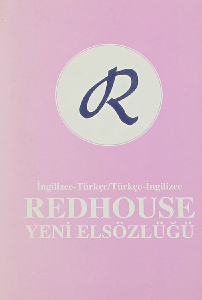 The Smaller Redhouse Portable Dictionary (English-Turkish) Books