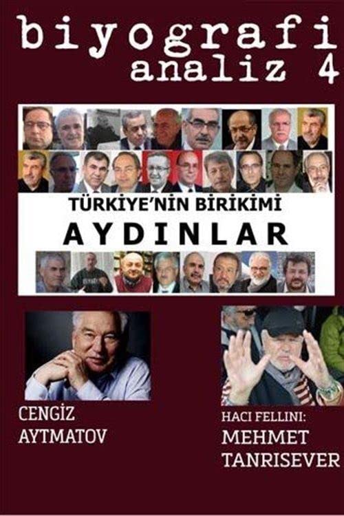 Türkiye'nin Birikimi Aydınlar - Biyografi Analiz 4 Books