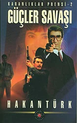 Güçler Savaşı Karanlıklar Prensi 2 Books