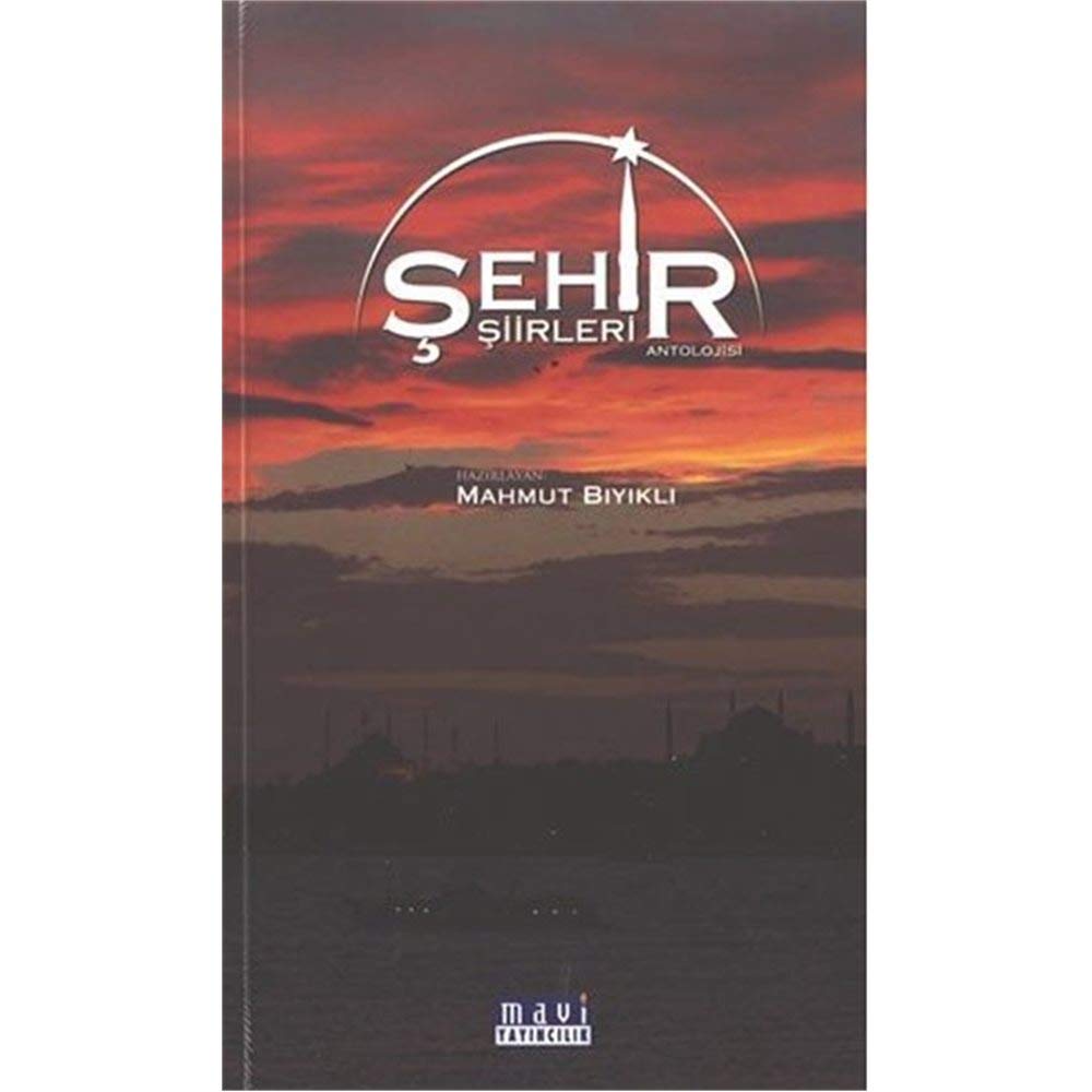 Şehir Şiirleri Antolojisi Books