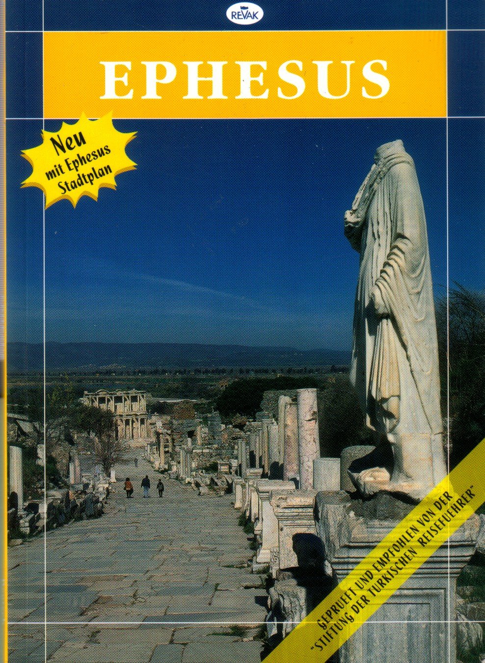 Product Image: Revak - Ephesus. Text in Deutsch.