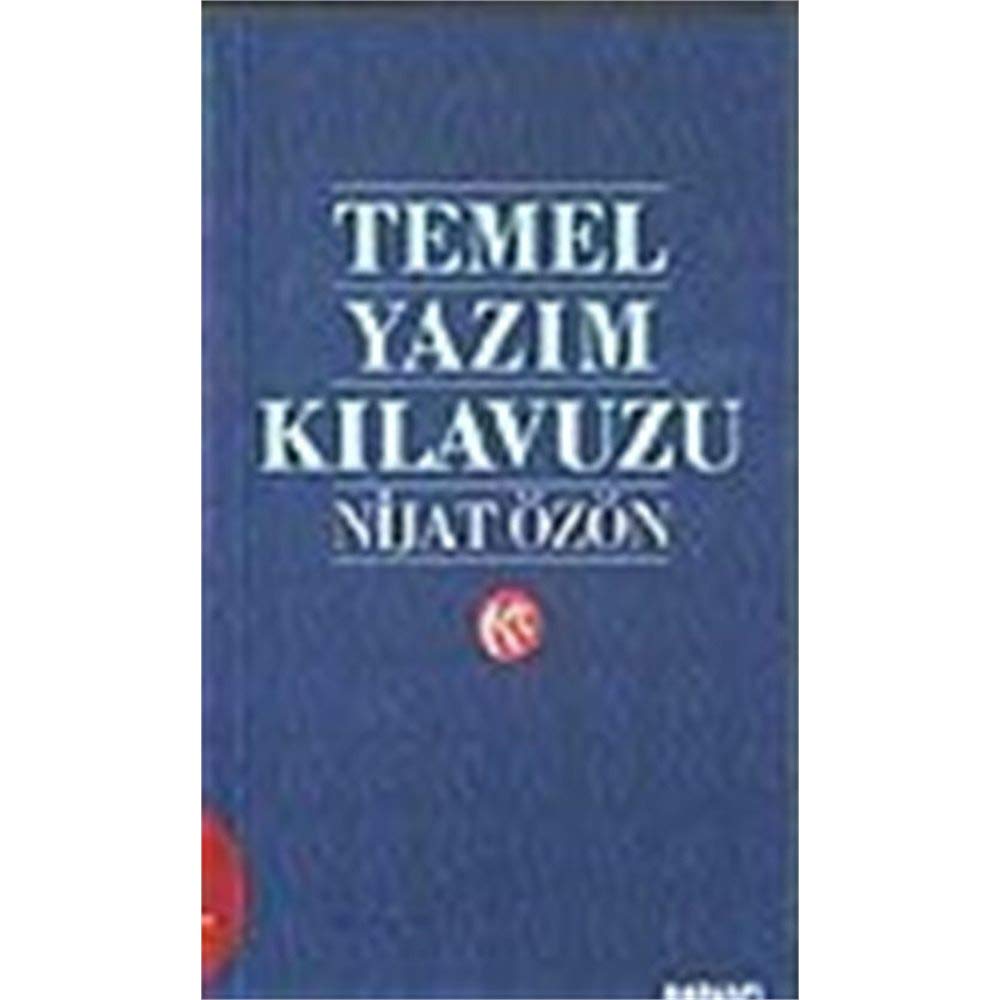 temel yazim kilavuzu Books