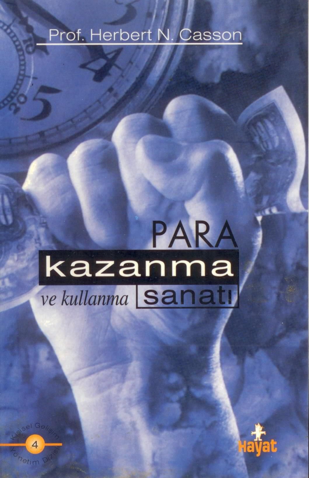 PARA KAZANMA VE KULLANMA SANATI book