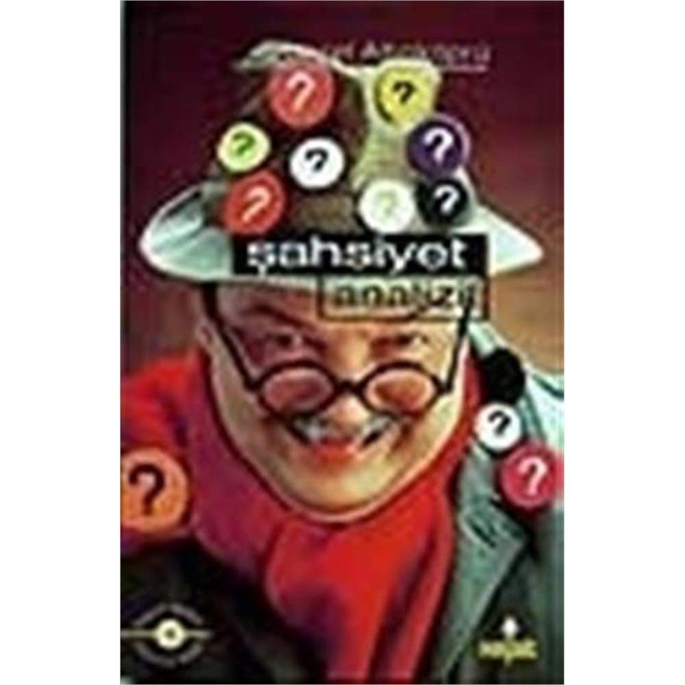 Şahsiyet Analizi book