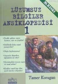 Lüzumsuz Bilgiler Ansiklopedisi 1 Books