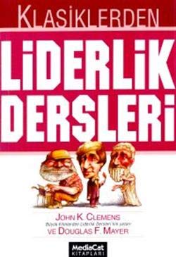 Liderlik Dersleri Books