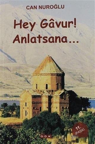Hey Gavur Anlatsana Books