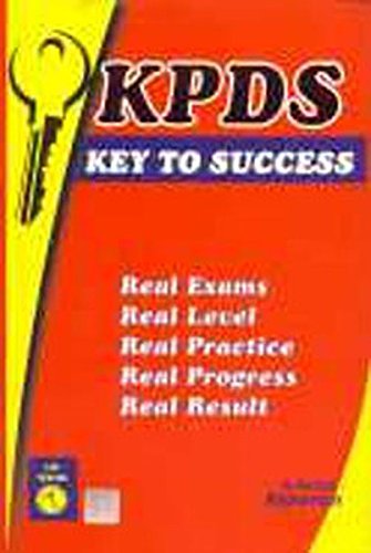 KPDS KEY TO SUCCESS Learning & Reference