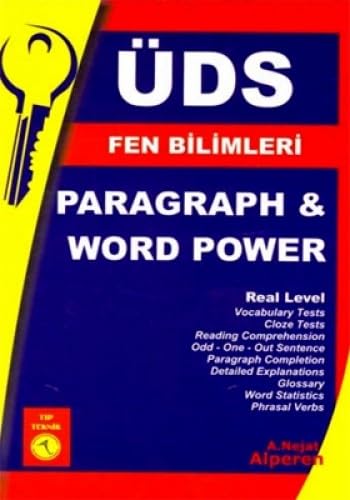 ÜDS FEN BİLİMLERİ PARAGRAPH Learning & Reference