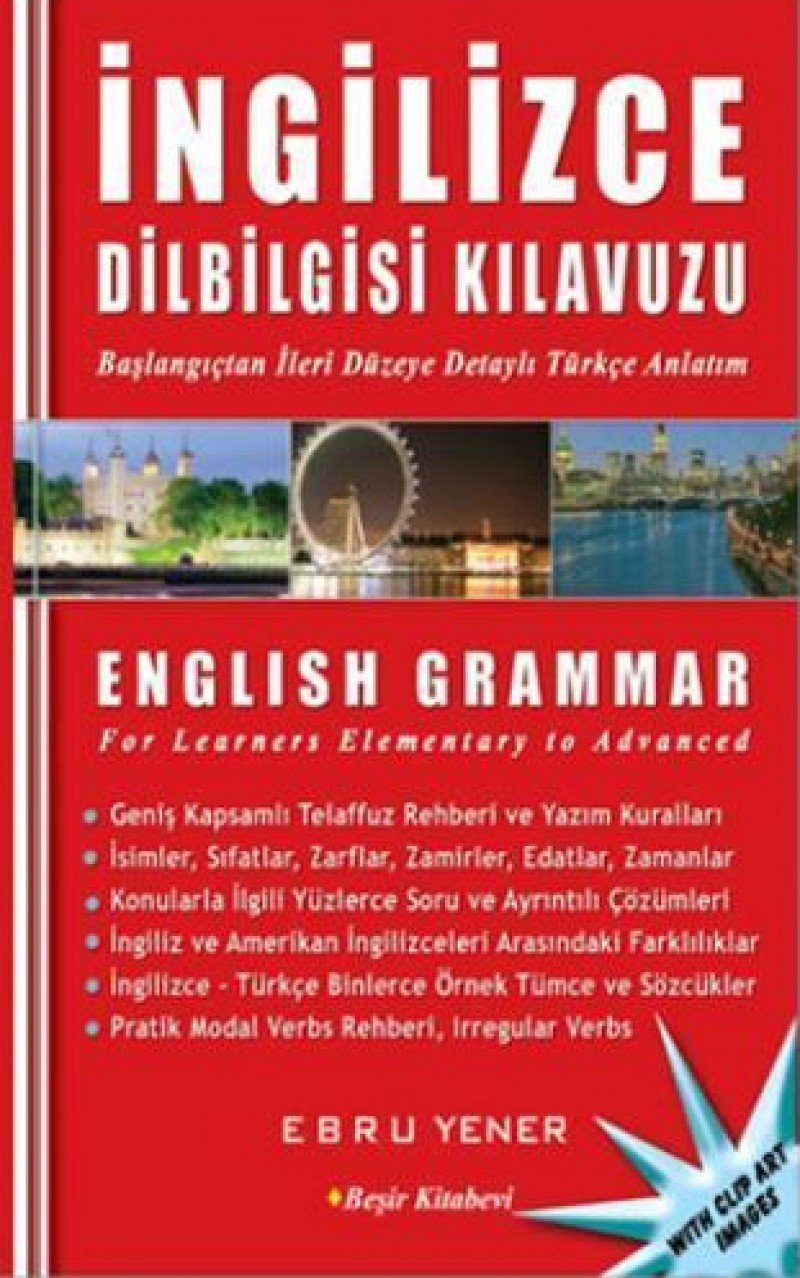 İngilizce Dilbilgisi Kılavuzu Foreign Languages ​​& Dictionaries